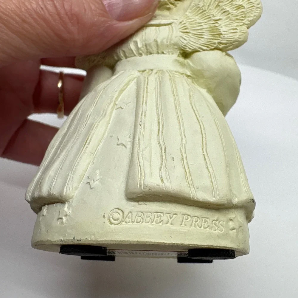 Abbey Press Angel Figurine Friend a‎ Blessing to Treasure Collectible Figurine